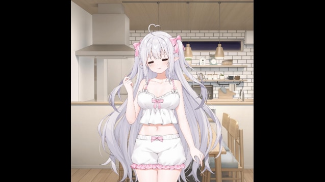 和存在感薄弱妹妹一起的简单生活